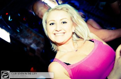 Nyíregyháza, Club Seven In The City - 2012. Augusztus 1. Szerda