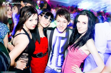 Ukrajna, Club K2 - 2012. május 18., Péntek