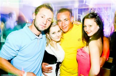 Ukrajna, Club K2 - 2012. május 18., Péntek