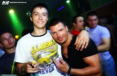 Ukrajna, Club K2 - 2012. június 1., Péntek