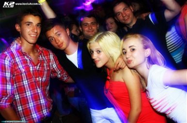 Ukrajna, Club K2 - 2012. június 15., Péntek