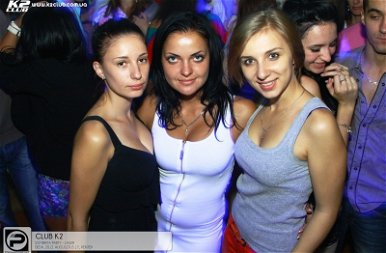 Ukrajna, Déda - Club K2 - 2012. augusztus 17., Péntek