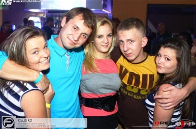 Ukrajna, Déda - Club K2 - 2012. szeptember 28., Péntek