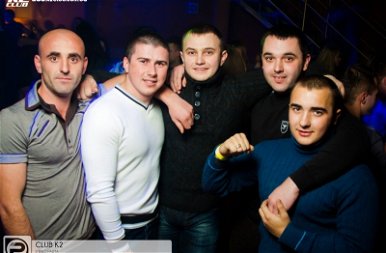 Ukrajna, Déda - Club K2 - 2012. december 14., Péntek