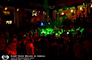 Miskolc, East Side Beach &amp; Arena - 2011. április 2.