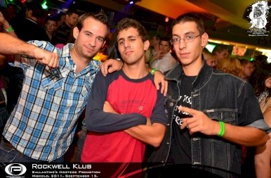 RockWell Klub - 2011. szeptember 15.