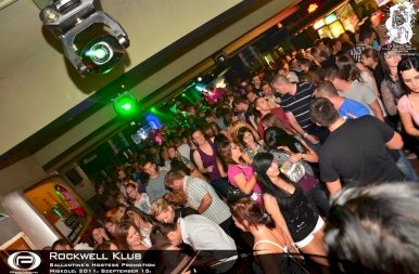 RockWell Klub - 2011. szeptember 15.
