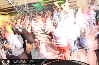 Rockwell Klub - 2012. április 21.