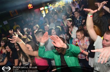 Rockwell Klub - 2012. április 27.