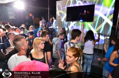 Rockwell Klub - 2012. április 30.