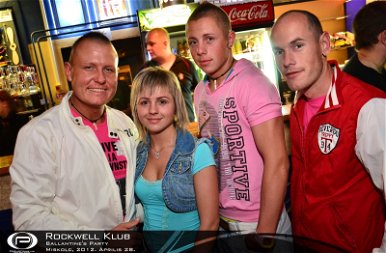 Rockwell Klub - 2012. április 28.
