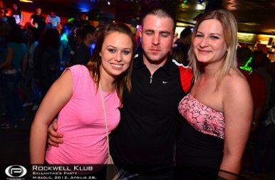 Rockwell Klub - 2012. április 28.