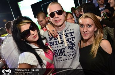 Rockwell Klub - 2012. május 12.