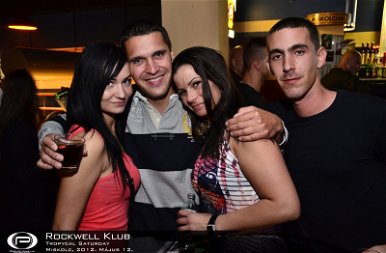 Rockwell Klub - 2012. május 12.