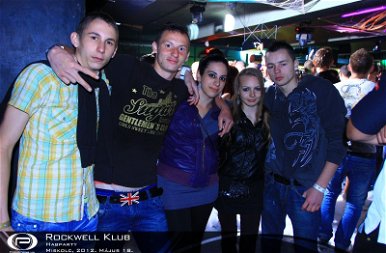Rockwell Klub - 2012. május 18.