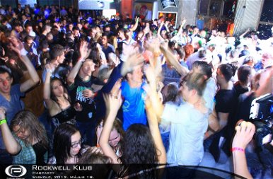 Rockwell Klub - 2012. május 18.