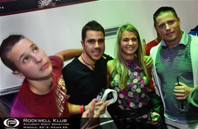 Rockwell Klub - 2012. május 26.