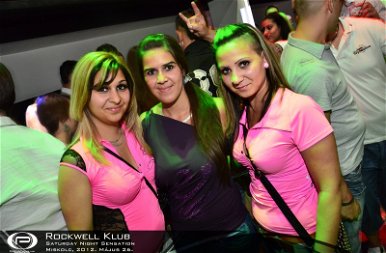 Rockwell Klub - 2012. május 26.