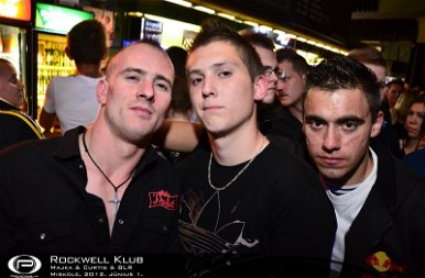 Rockwell Klub - 2012. június 1.