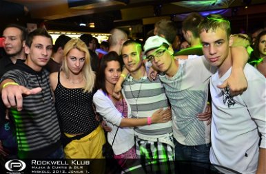 Rockwell Klub - 2012. június 1.