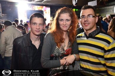 Rockwell Klub - 2012. június 2.