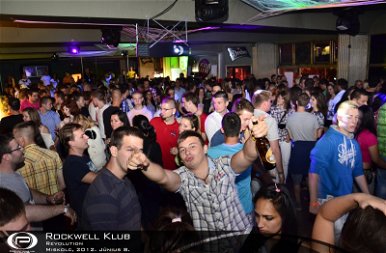 Rockwell Klub - 2012. június 8.