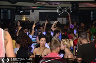 Rockwell Klub - 2012. június 8.