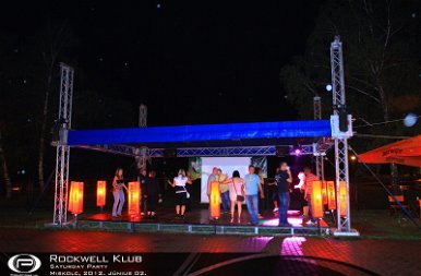 Rockwell Klub - 2012. június 9.