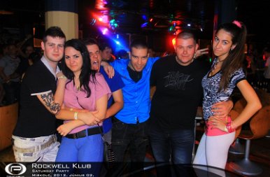 Rockwell Klub - 2012. június 9.