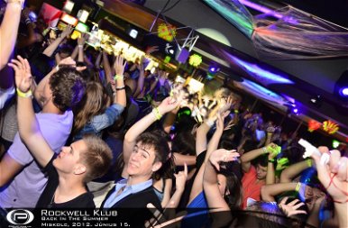 Rockwell Klub - 2012. június 15.