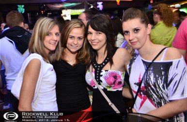 Rockwell Klub - 2012. június 15.