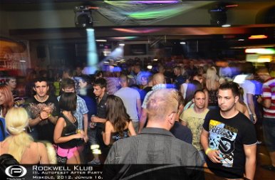 Rockwell Klub - 2012. június 16.