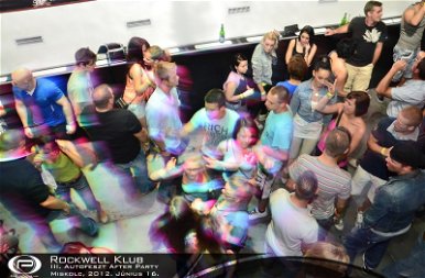 Rockwell Klub - 2012. június 16.
