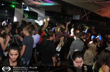 Rockwell Klub - 2012. június 14.