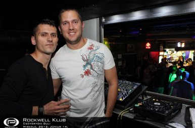 Rockwell Klub - 2012. június 14.
