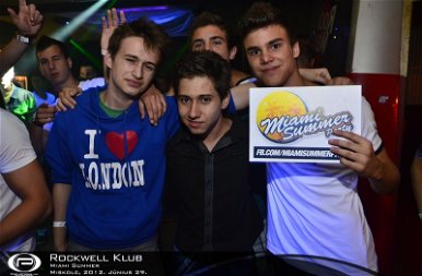 Rockwell Klub - 2012. június 29.