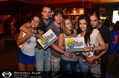 Rockwell Klub - 2012. június 29.