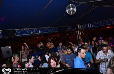 Miskolc, Rockwell Klub - 2012. június 30.