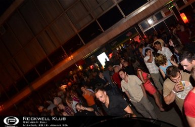 Miskolc, Rockwell Klub - 2012. június 30.