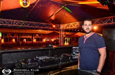 Miskolc , Rockwell Klub - 2012 . július 07 . , Szombat