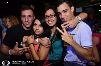Miskolc , Rockwell Klub - 2012 . július 11 . , Szerda
