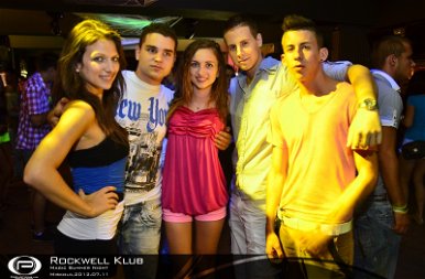 Miskolc , Rockwell Klub - 2012 . július 11 . , Szerda