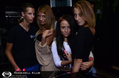 Miskolc , Rockwell Klub - 2012 . július 18 . , Szerda