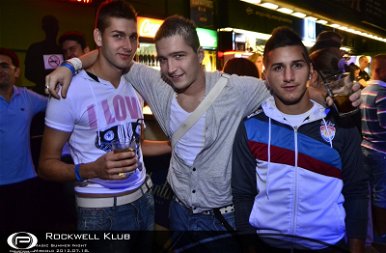 Miskolc , Rockwell Klub - 2012 . július 18 . , Szerda
