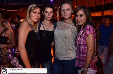 Miskolc , Rockwell Klub - 2012 . július 20 . , Péntek