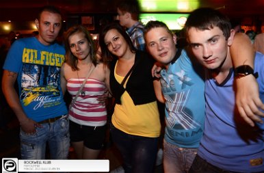 Miskolc , Rockwell Klub - 2012 . július 20 . , Péntek