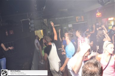Miskolc, Rockwell Klub - 2012. Július 25., Szerda