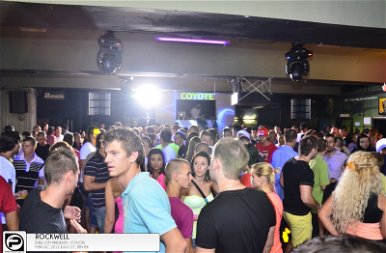 Miskolc, Rockwell Klub - 2012. Július 27., Péntek
