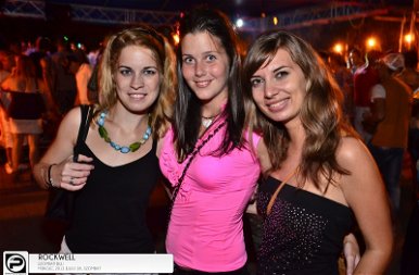 Miskolc, Rockwell Klub - 2012. Július 28., Szombat