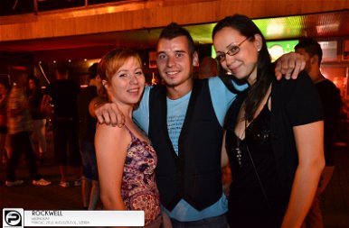 Miskolc, Rockwell Klub - 2012. Augusztus 01., Szerda